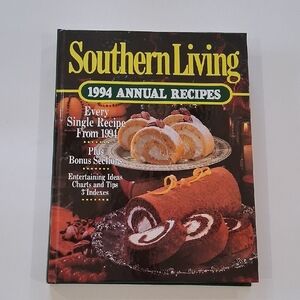 Southern Living 1994 Annual Recipes